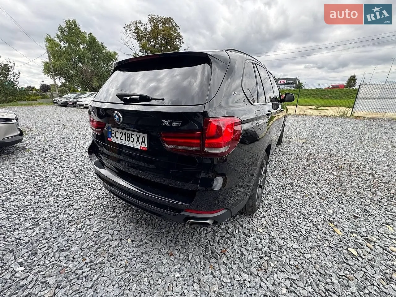 2017 BMW X5 - мініатюра 18
