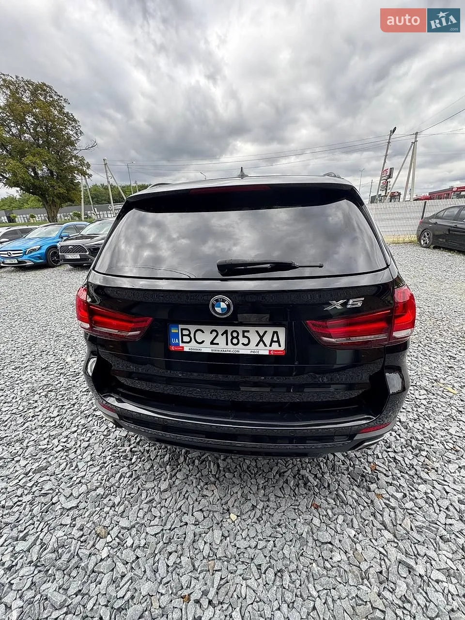 2017 BMW X5 - мініатюра 20