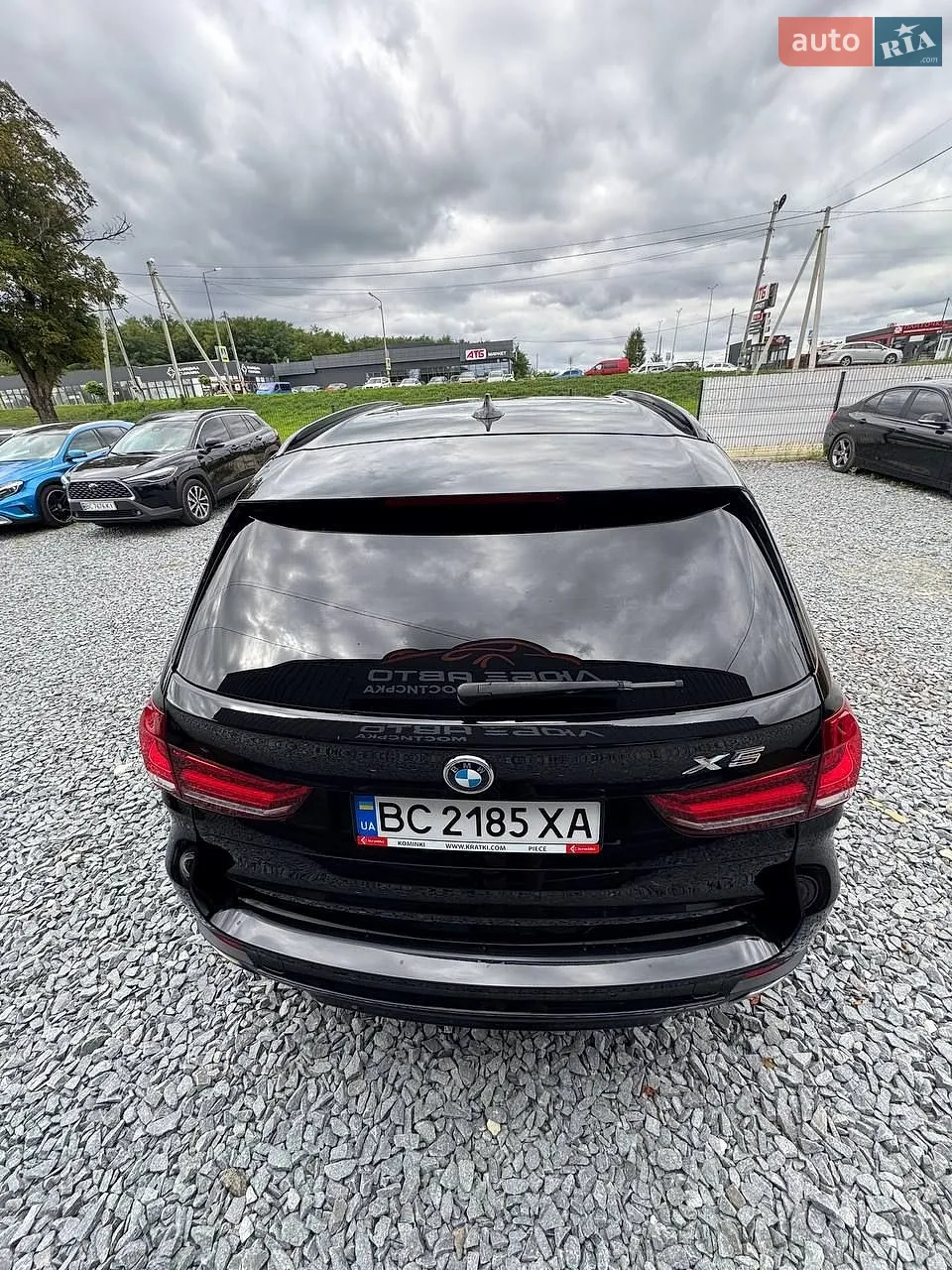 2017 BMW X5 - мініатюра 22