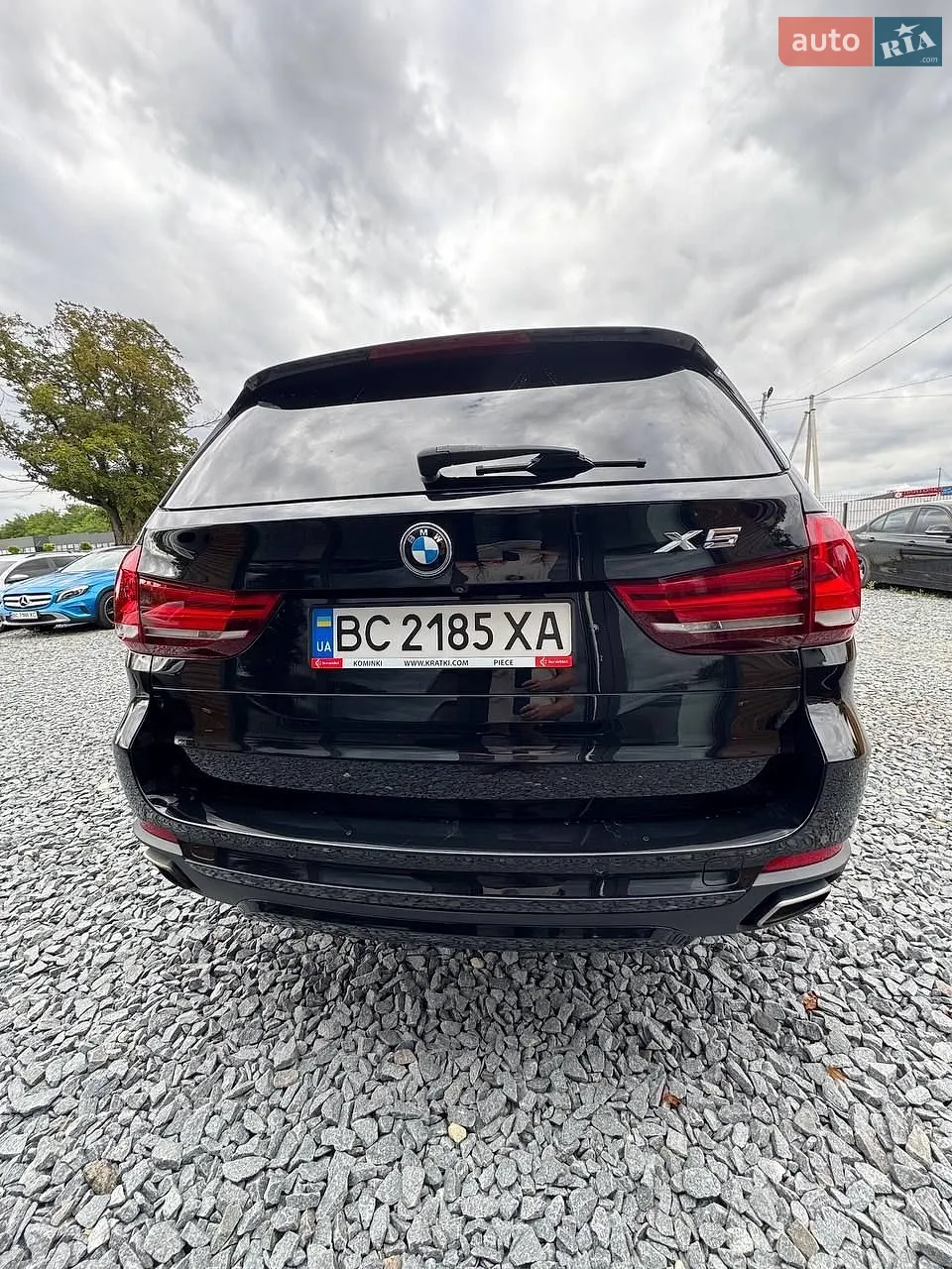 2017 BMW X5 - мініатюра 21