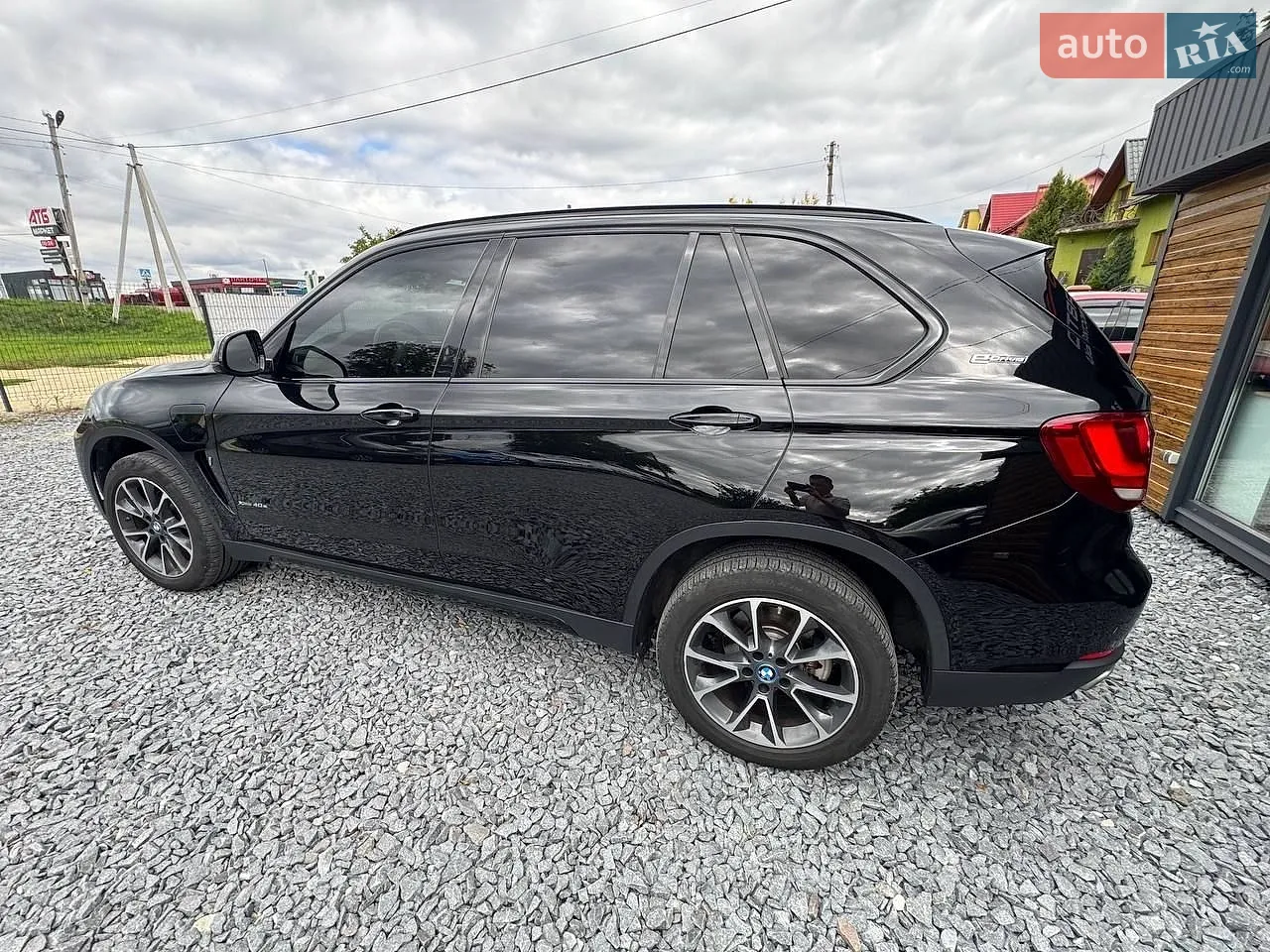 2017 BMW X5 - мініатюра 10