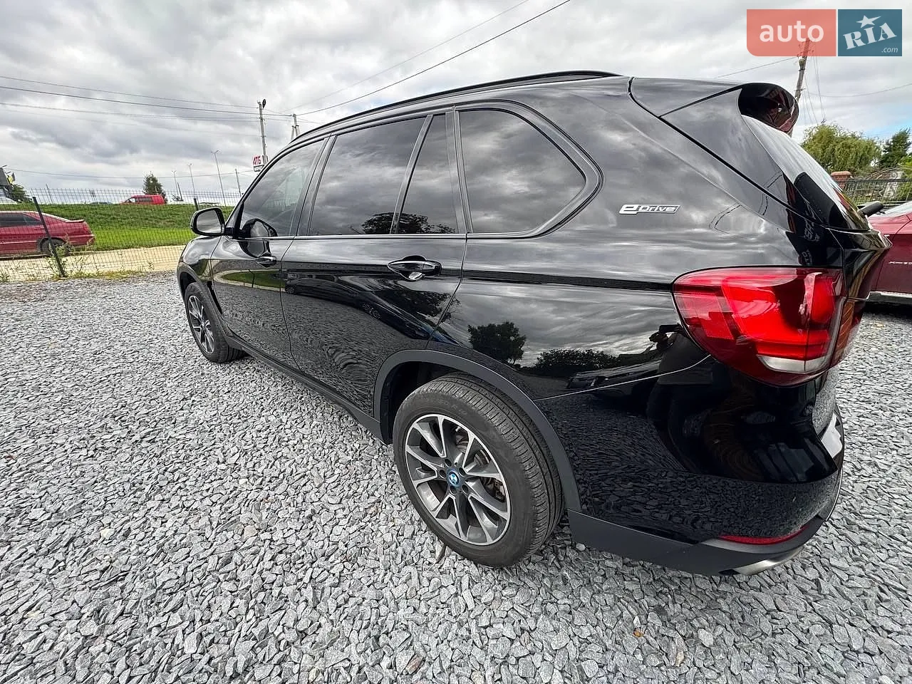 2017 BMW X5 - мініатюра 11