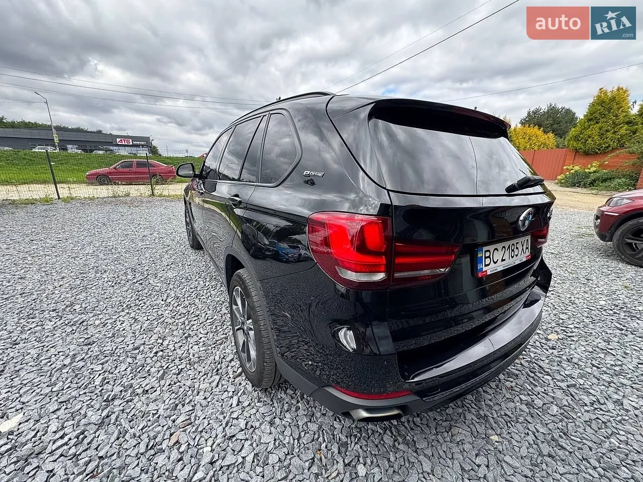 2017 BMW X5 - мініатюра 19
