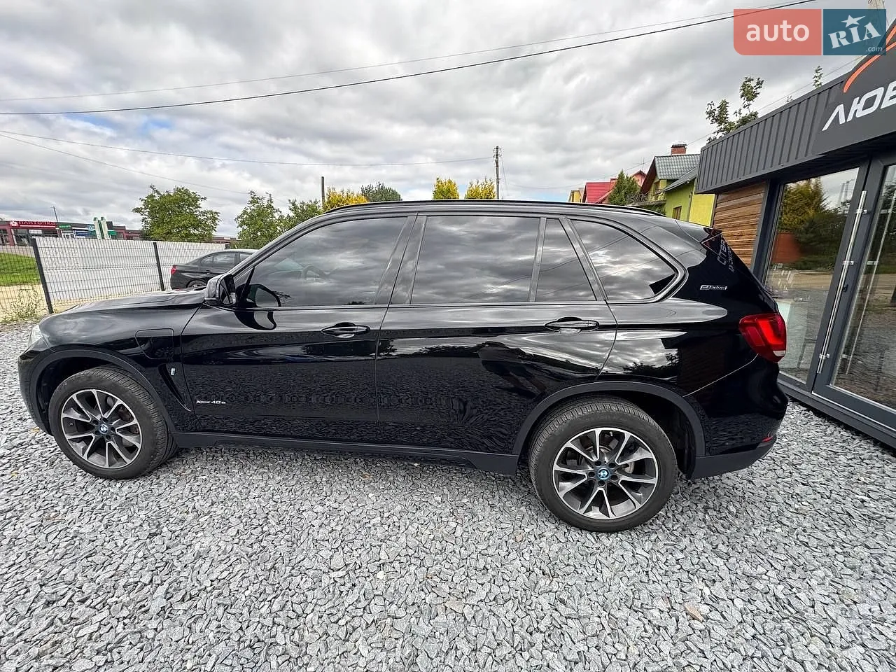 2017 BMW X5 - мініатюра 12