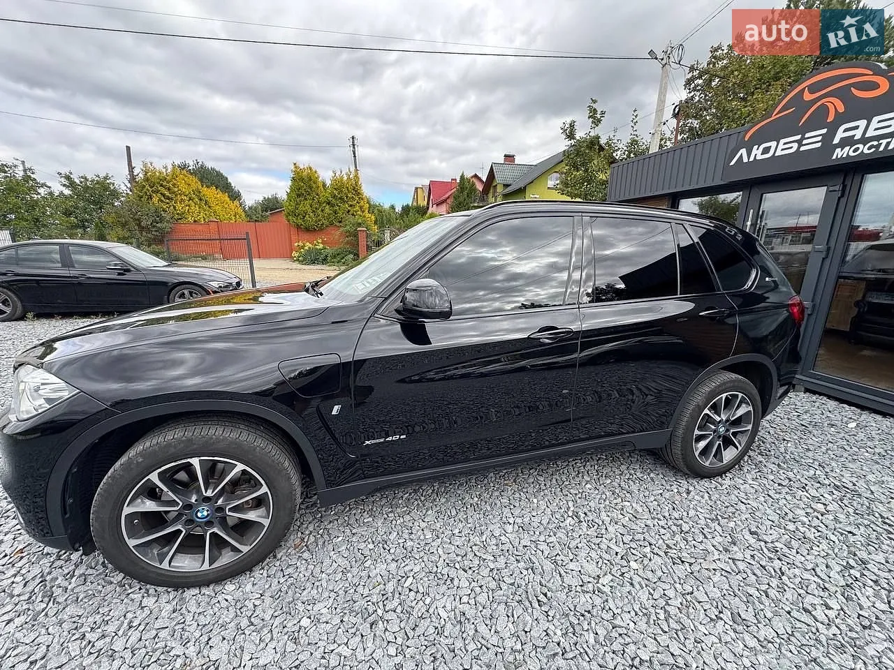 2017 BMW X5 - мініатюра 14