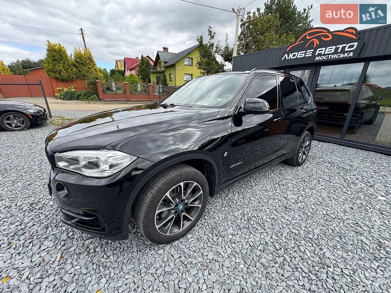 2017 BMW X5 - мініатюра 15