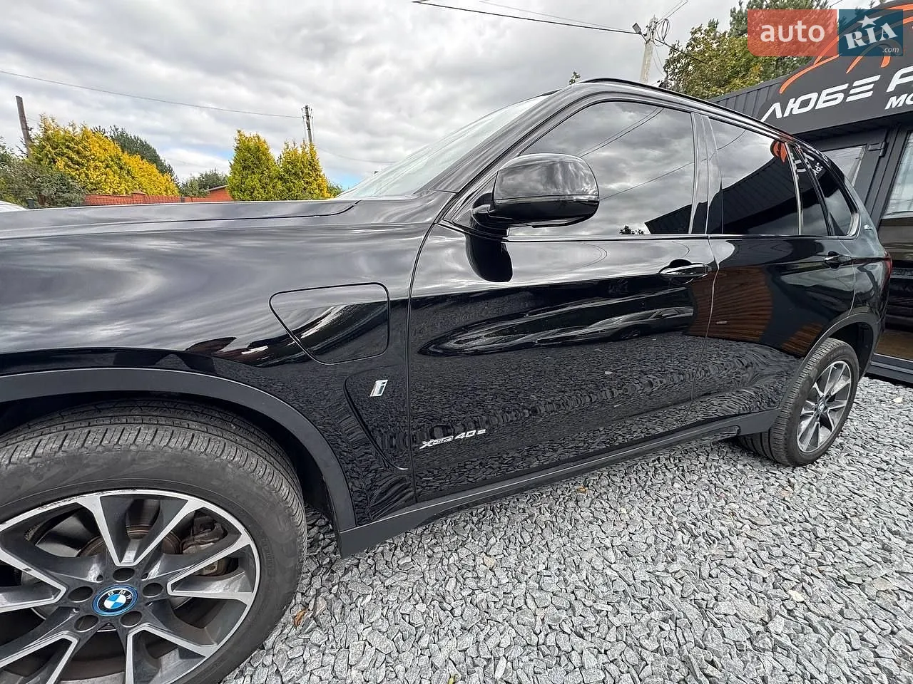2017 BMW X5 - мініатюра 28