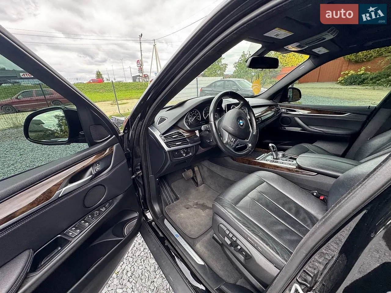 2017 BMW X5 - мініатюра 32