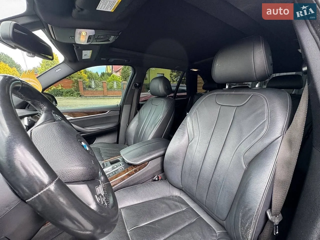 2017 BMW X5 - мініатюра 34