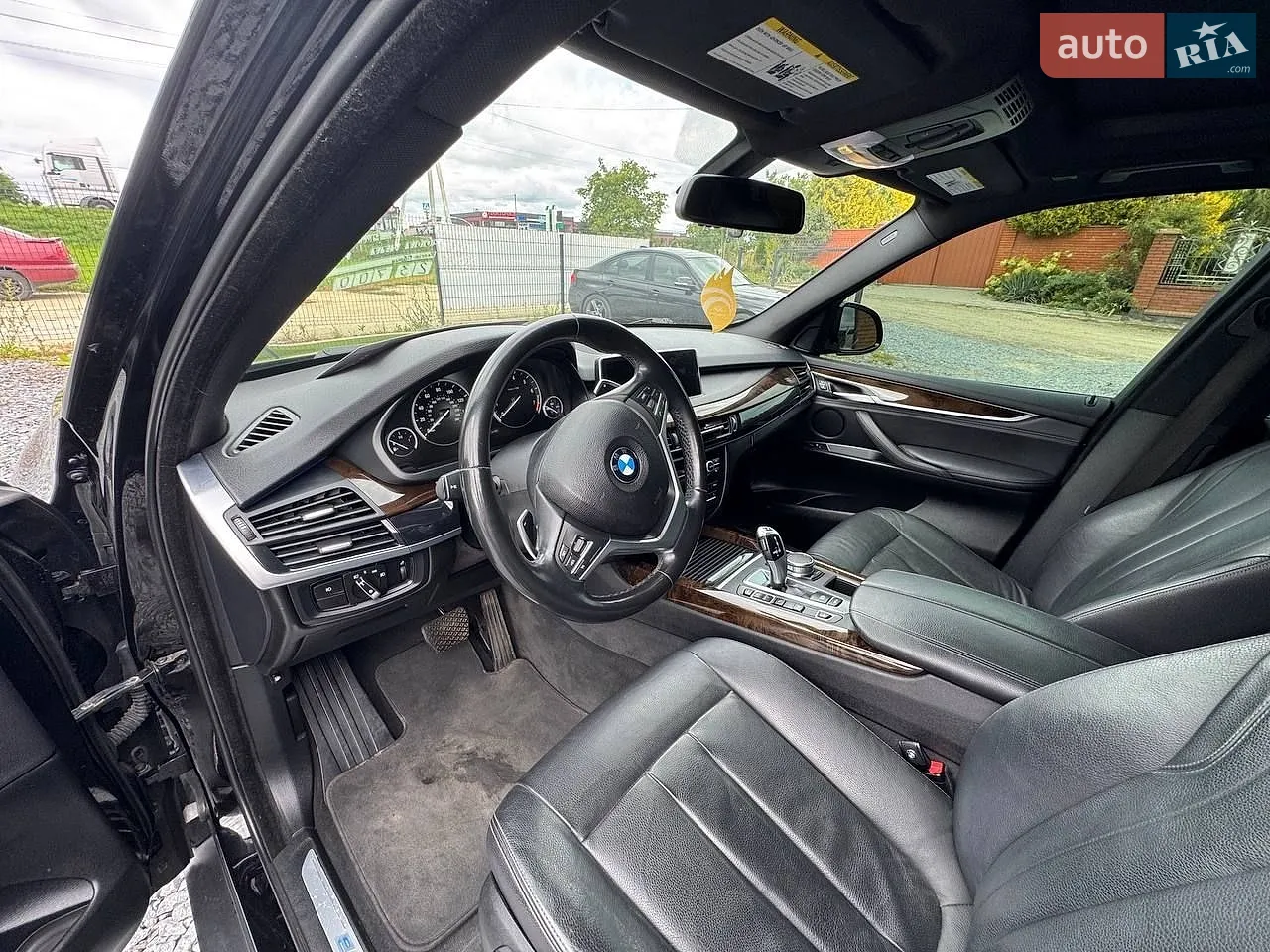 2017 BMW X5 - мініатюра 35