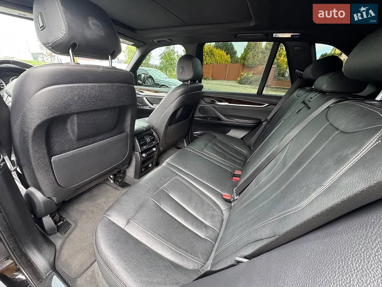 2017 BMW X5 - мініатюра 36