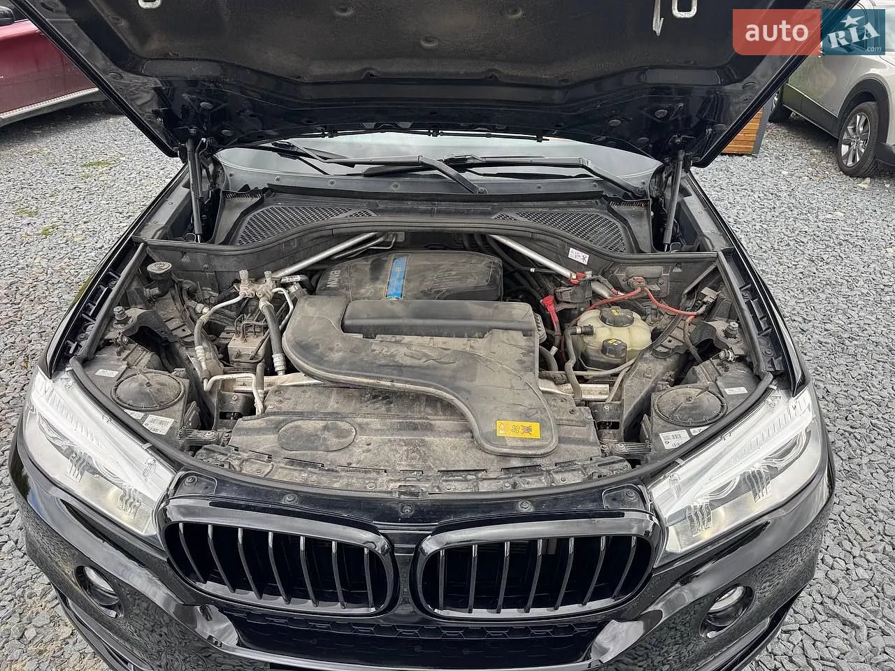 2017 BMW X5 - мініатюра 50