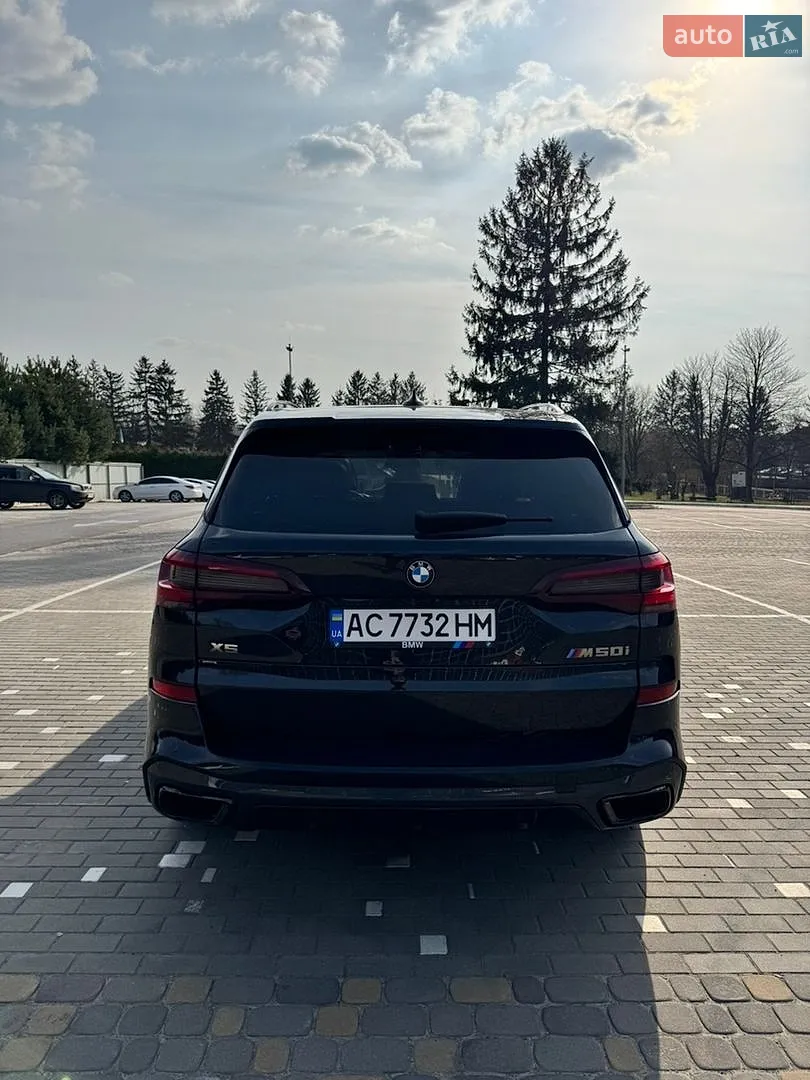 2021 BMW X5 - мініатюра 5