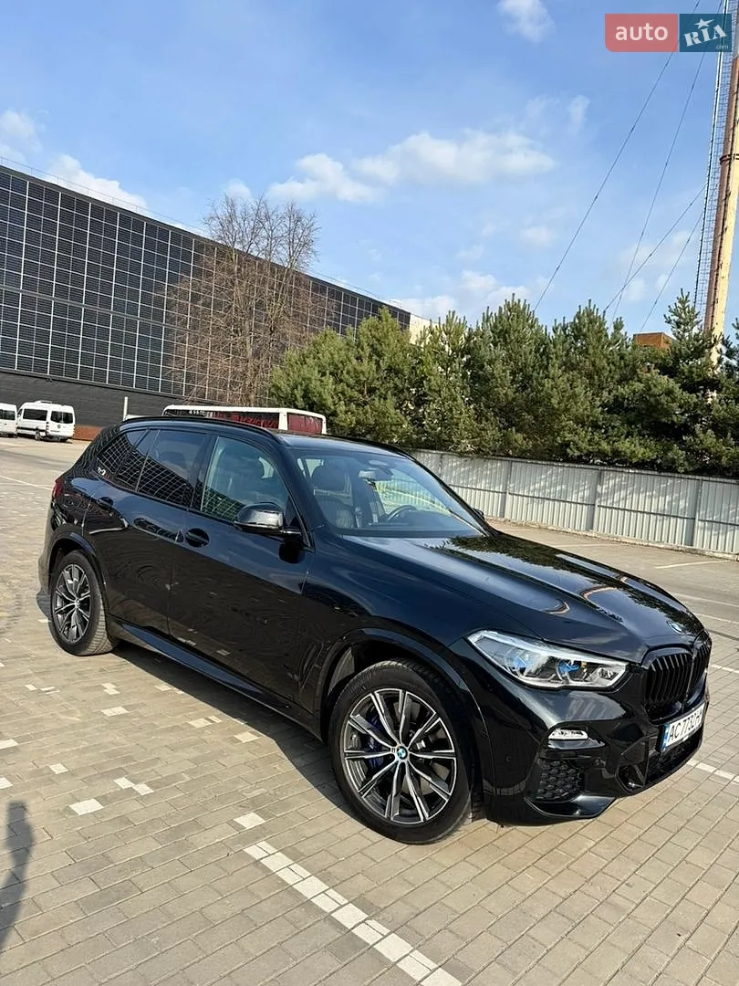 2021 BMW X5 - мініатюра 9