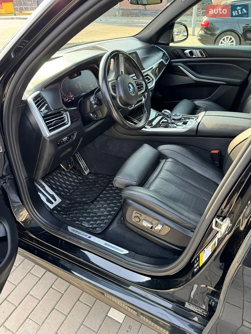 2021 BMW X5 - мініатюра 14
