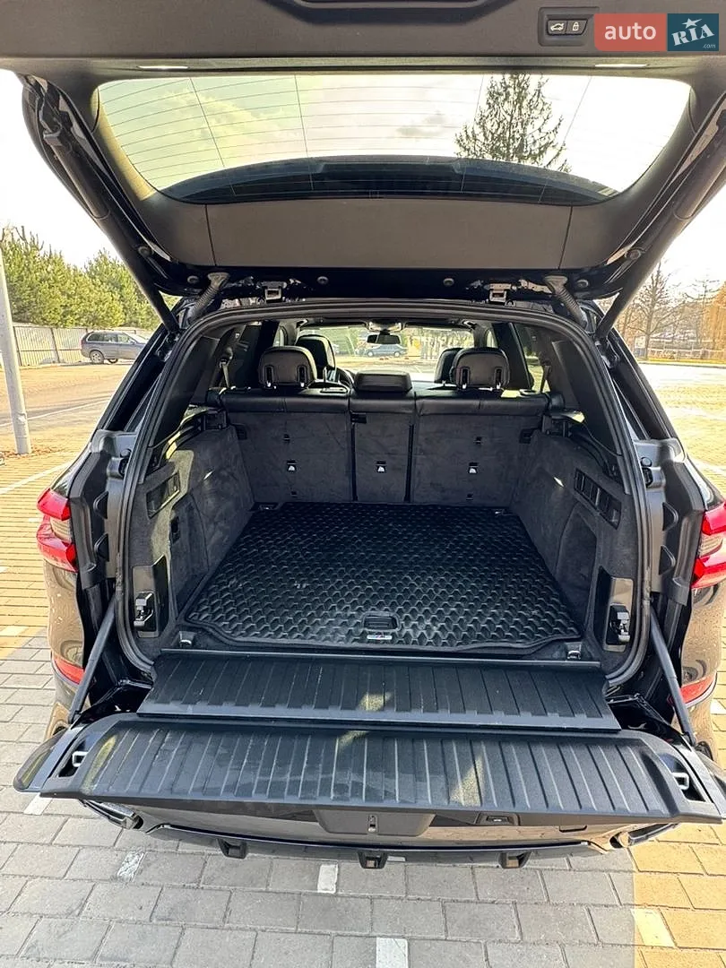2021 BMW X5 - мініатюра 22