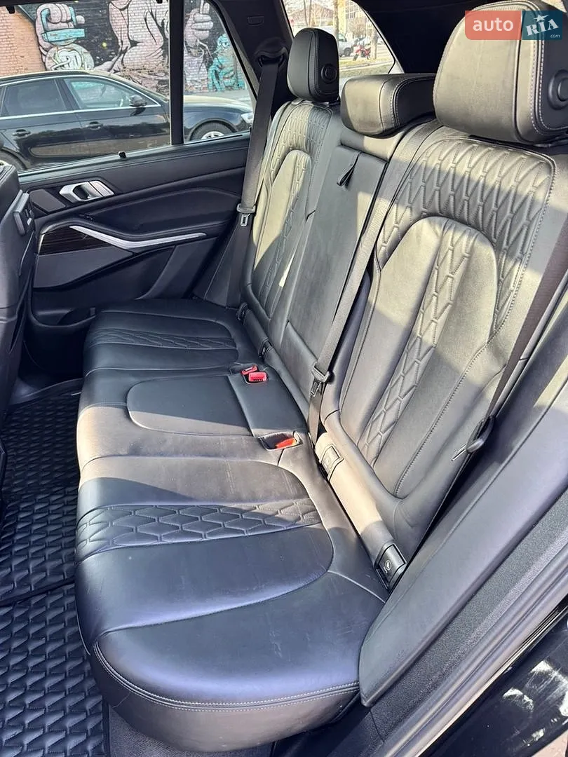 2021 BMW X5 - мініатюра 21