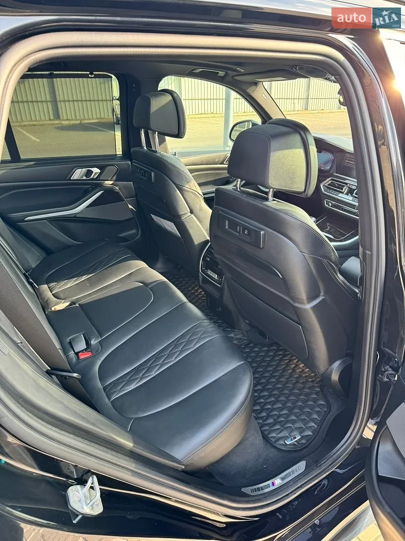 2021 BMW X5 - мініатюра 25
