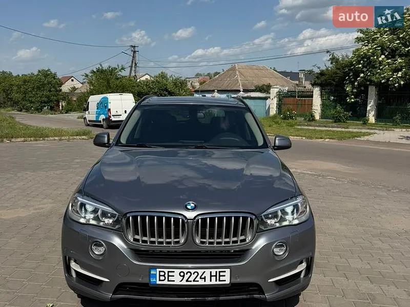 BMW X5
