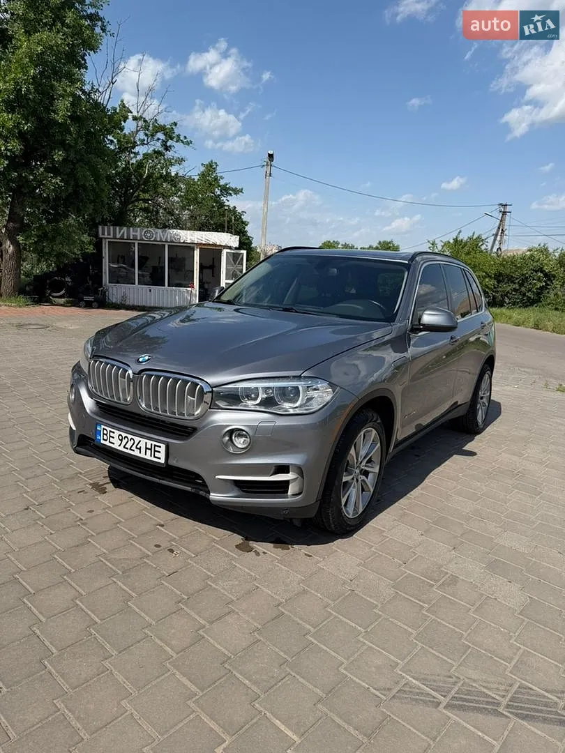 2016 BMW X5 - мініатюра 8