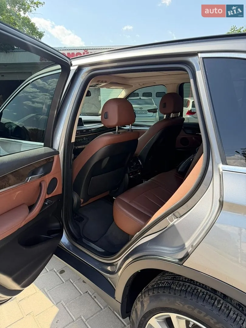 2016 BMW X5 - мініатюра 13
