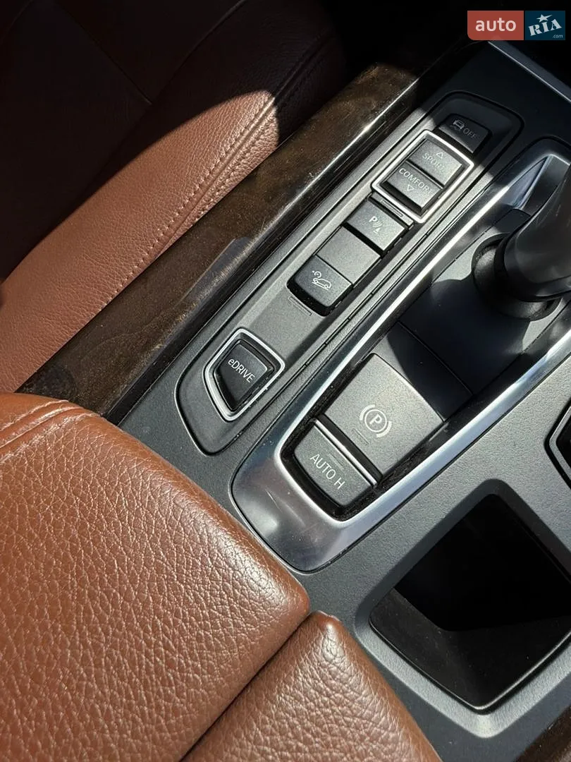 2016 BMW X5 - мініатюра 19