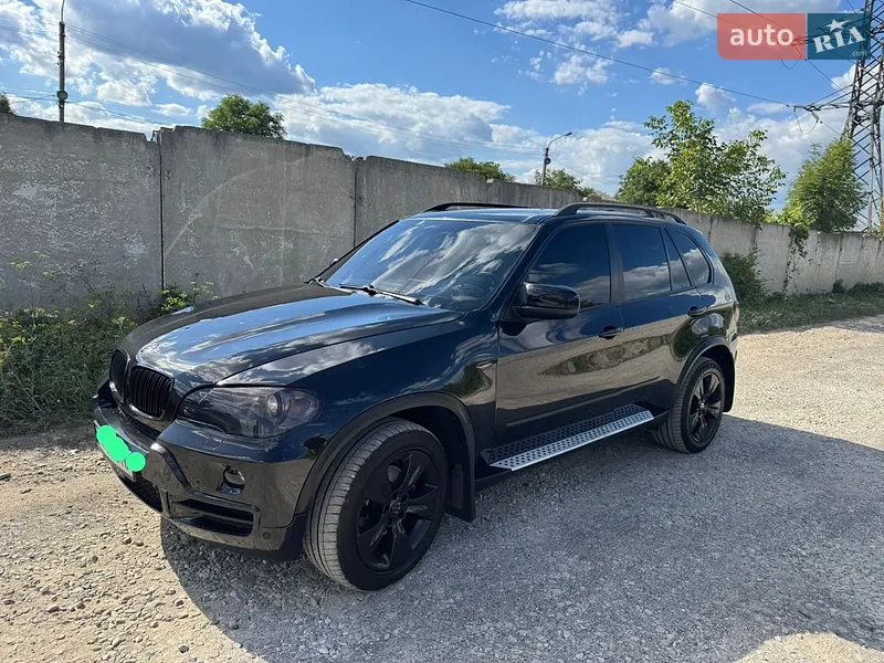 BMW X5 2008