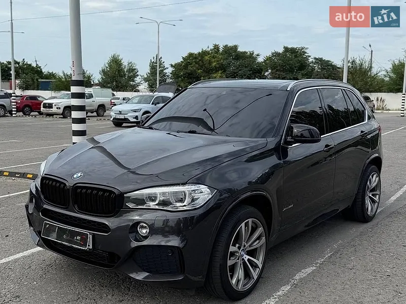 BMW X5