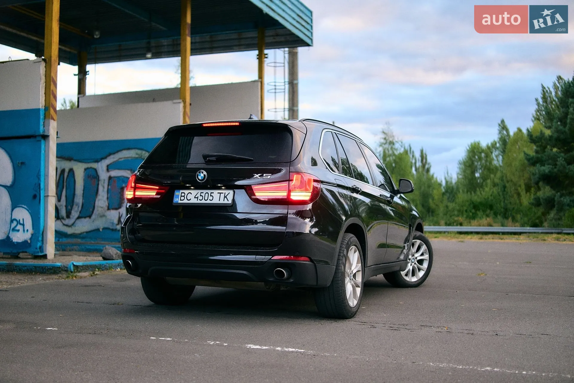 2014 BMW X5 - мініатюра 8