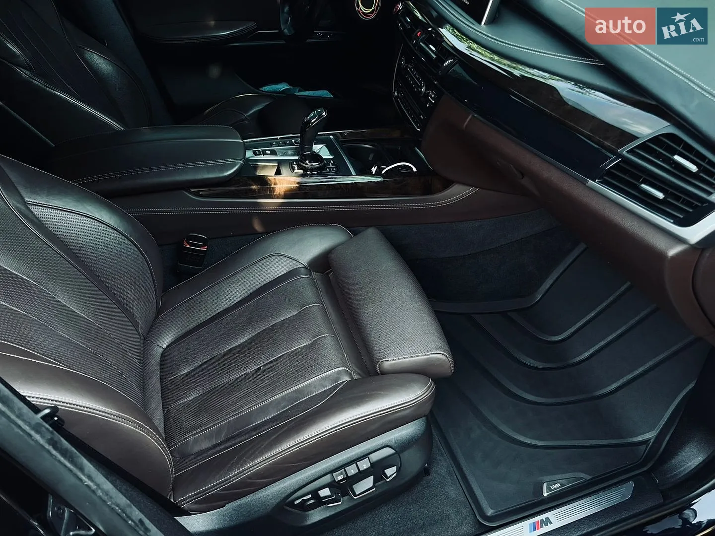 2015 BMW X5 - мініатюра 8