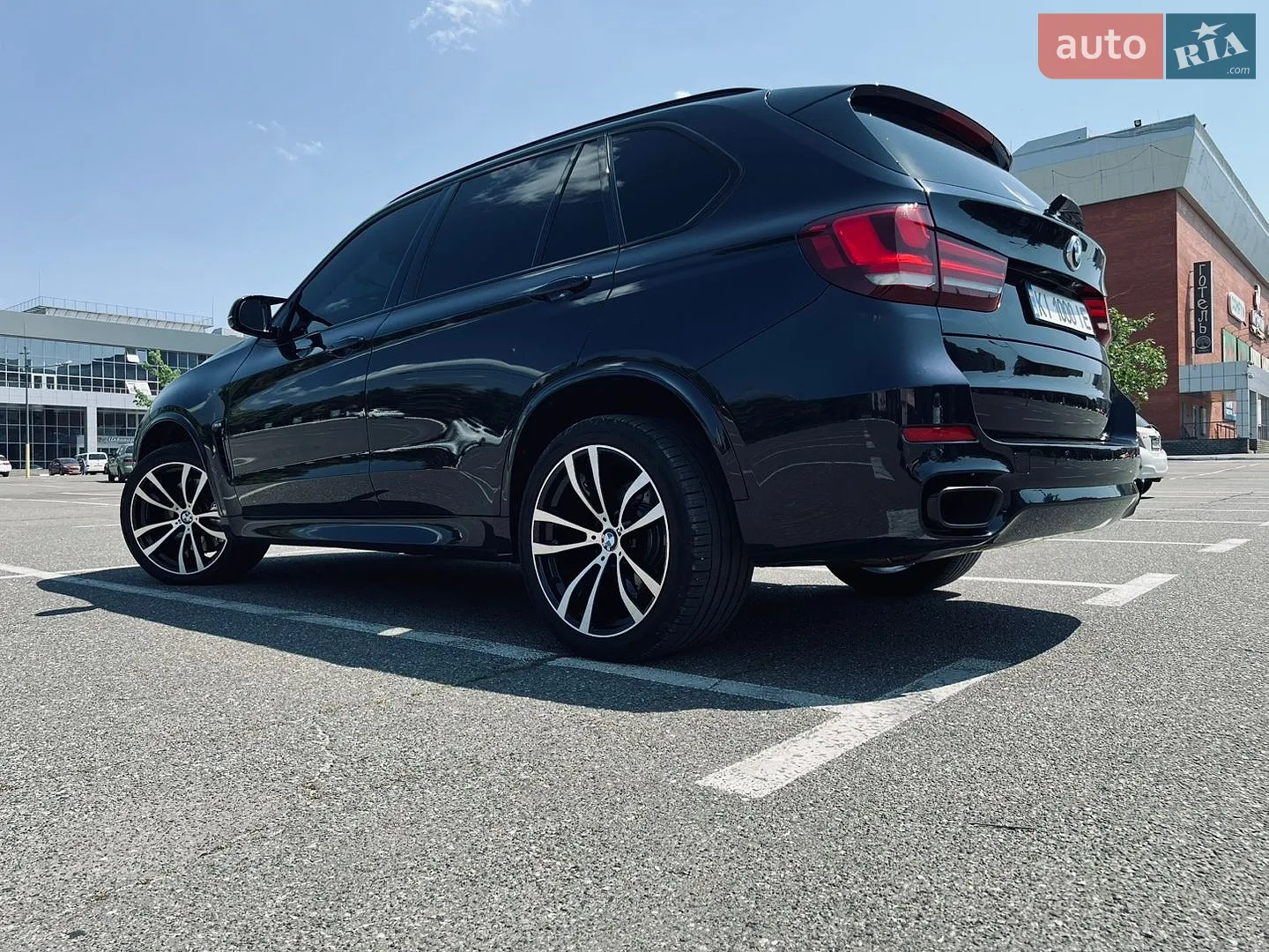 2015 BMW X5 - мініатюра 10