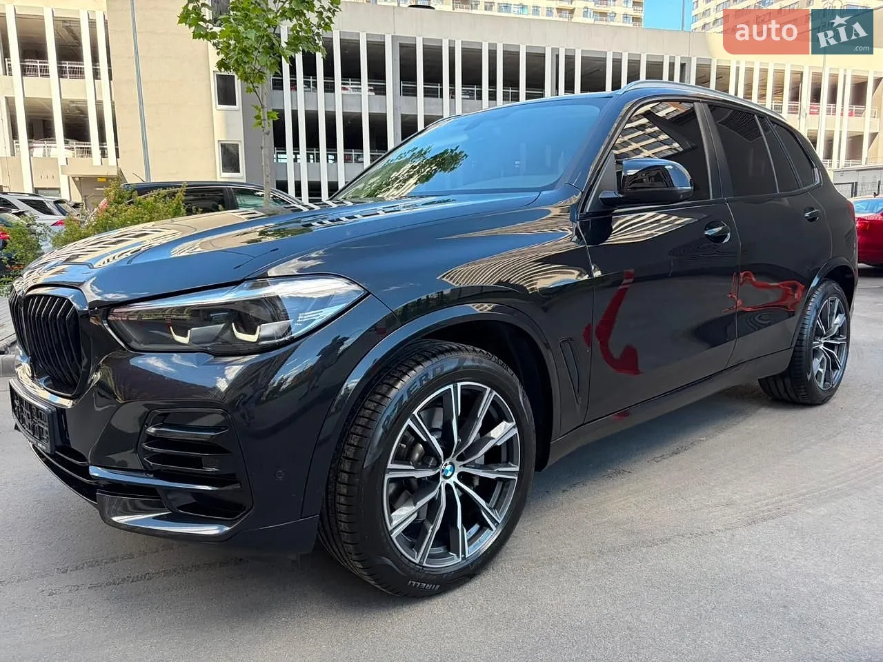 2022 BMW X5 - мініатюра 80