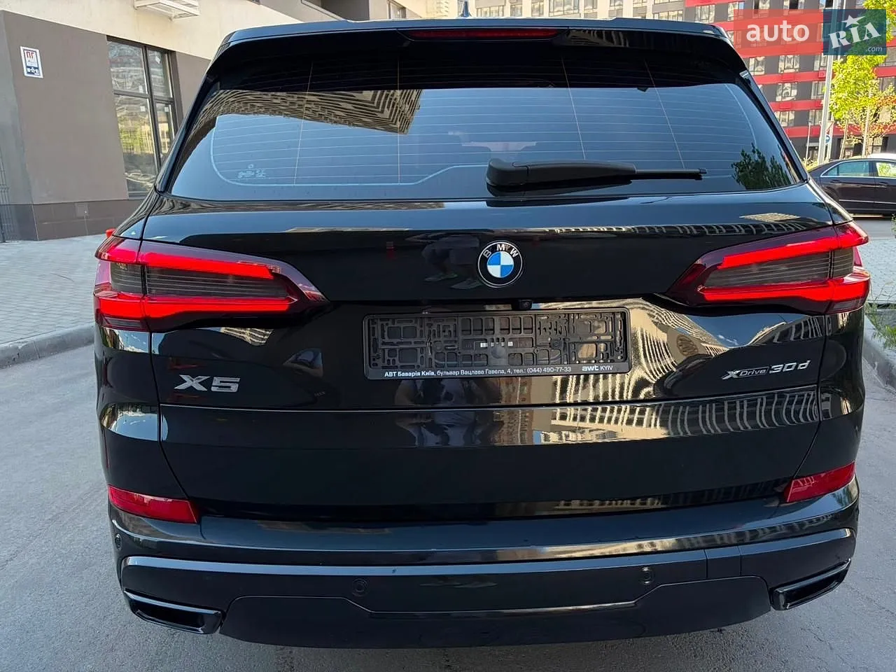 2022 BMW X5 - мініатюра 102