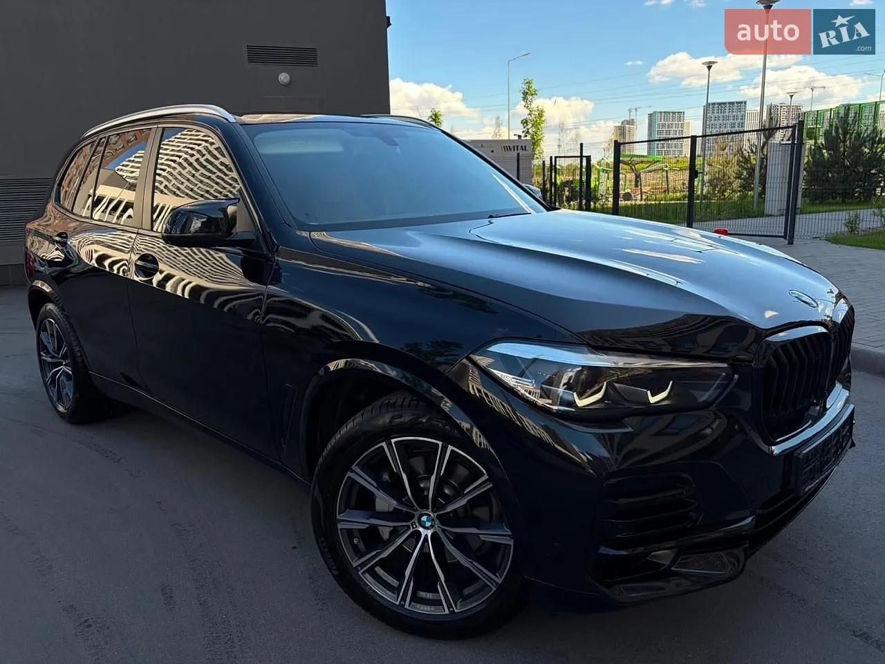 2022 BMW X5 - мініатюра 110