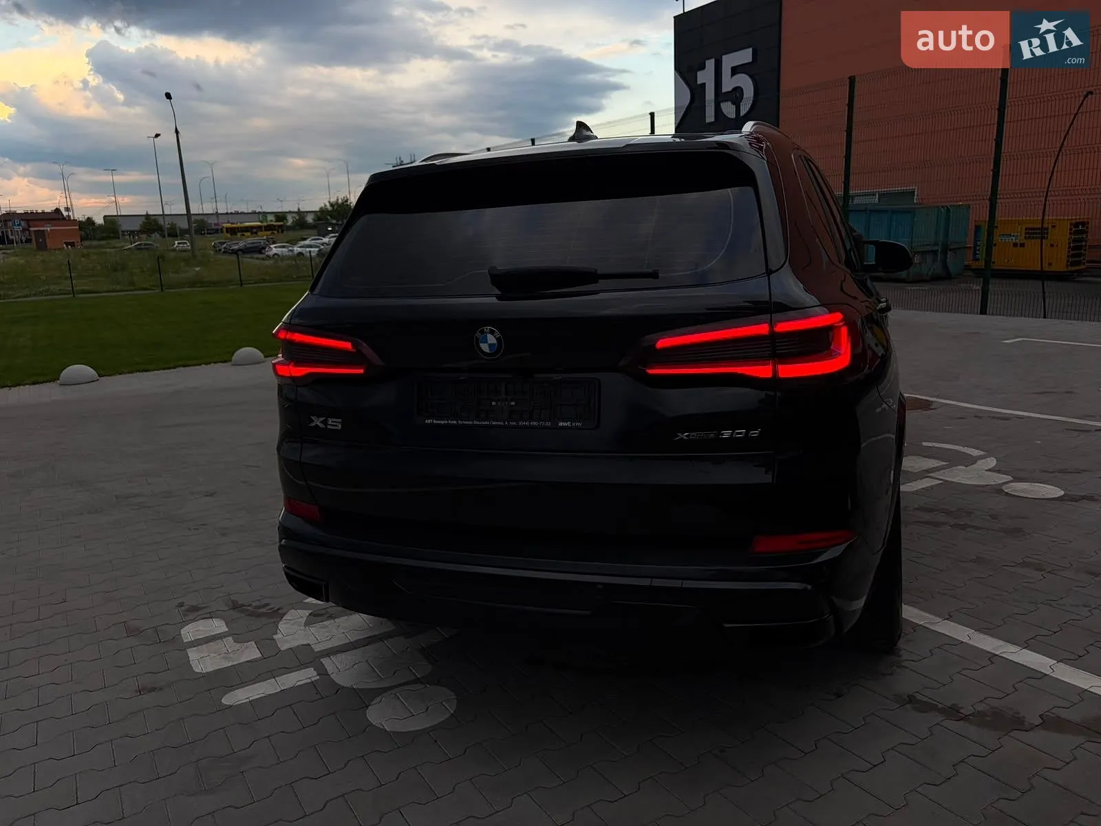 2022 BMW X5 - мініатюра 13