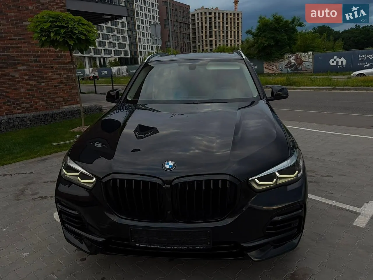 2022 BMW X5 - мініатюра 20