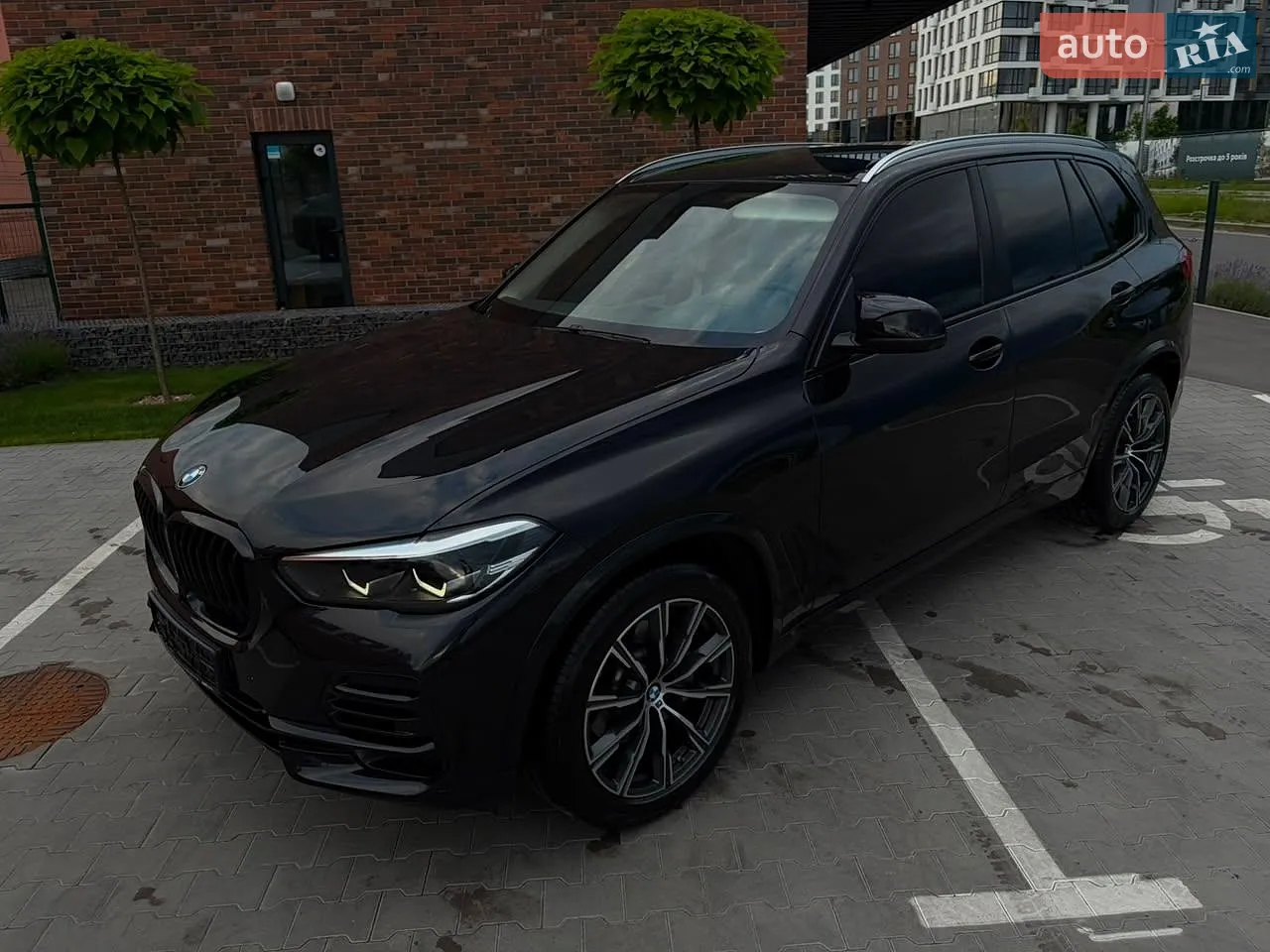 2022 BMW X5 - мініатюра 24