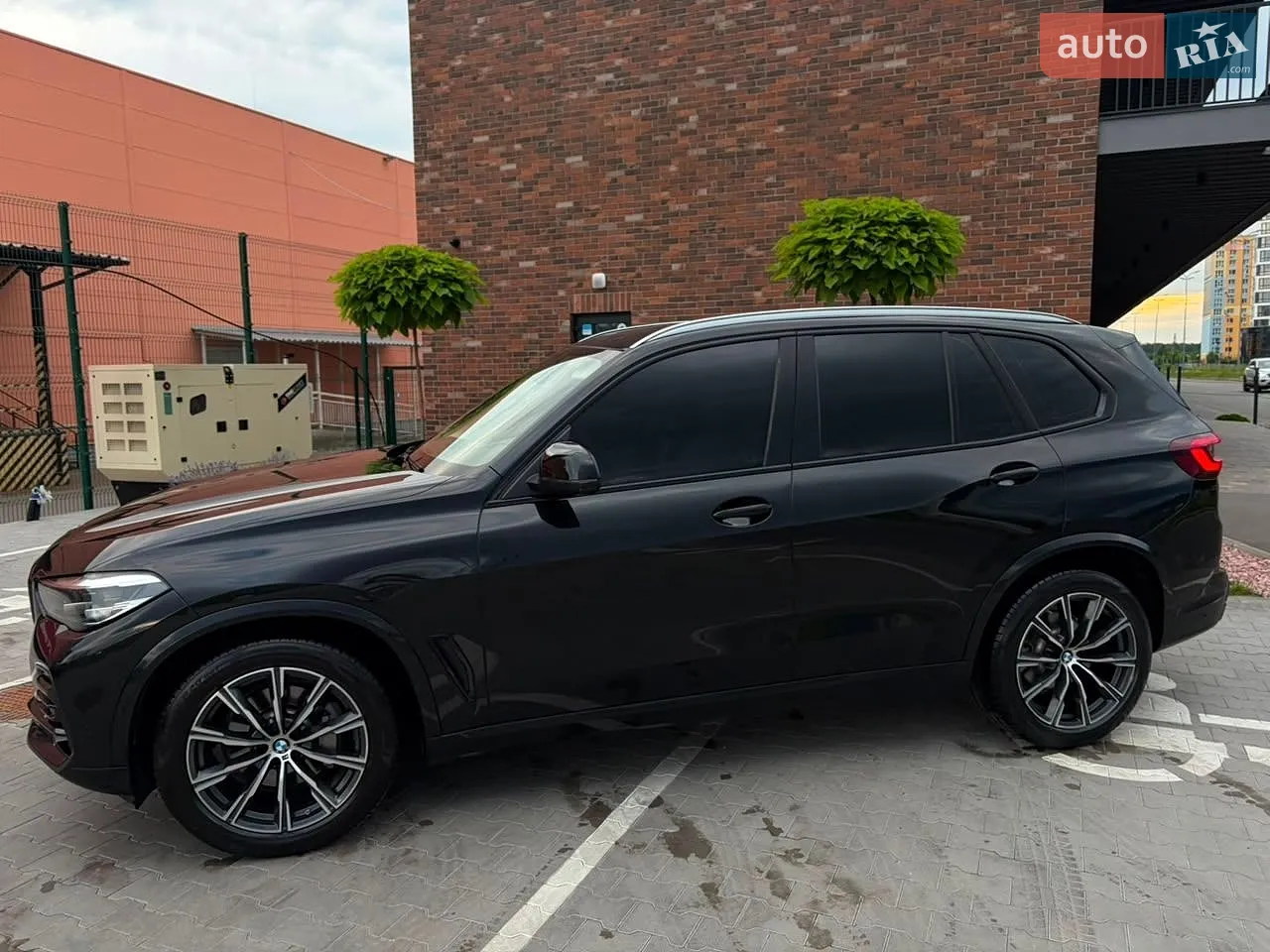 2022 BMW X5 - мініатюра 29