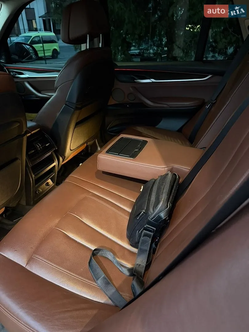 2013 BMW X5 - мініатюра 12