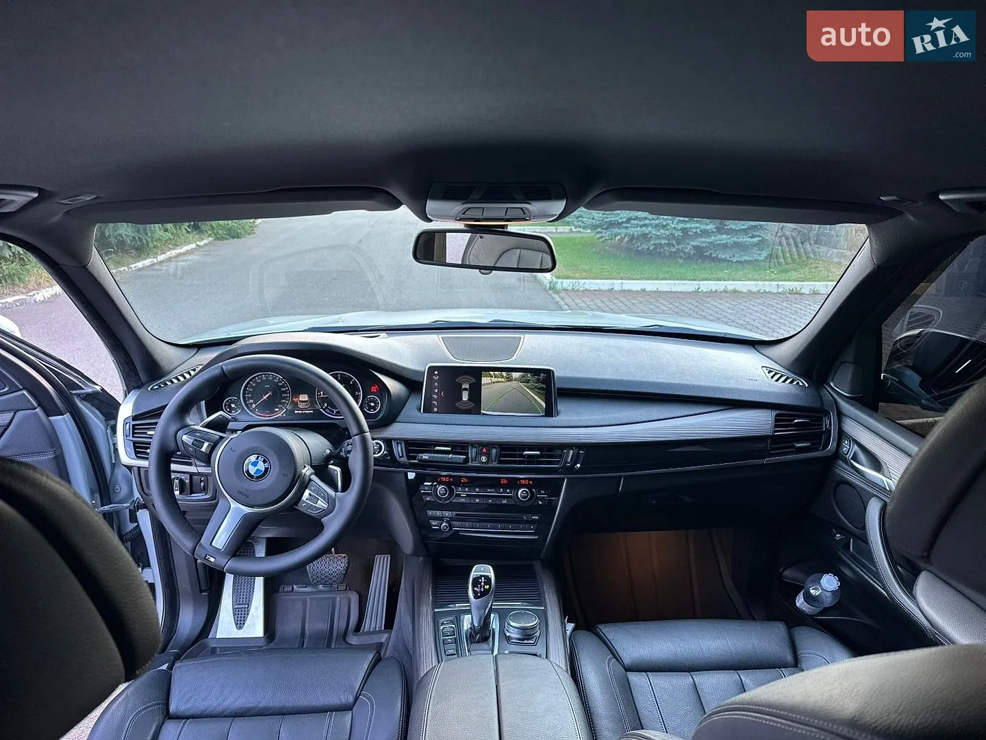 2017 BMW X5 - мініатюра 14