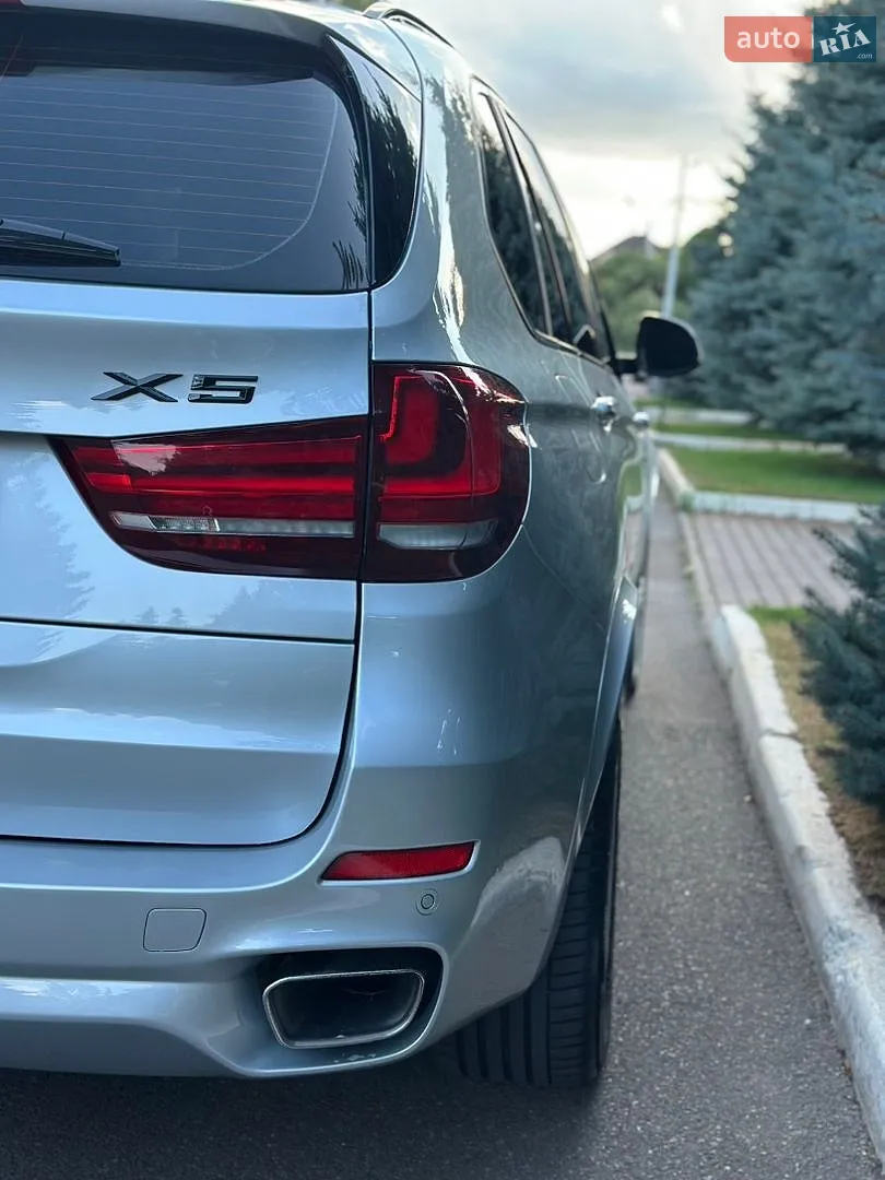 2017 BMW X5 - мініатюра 8