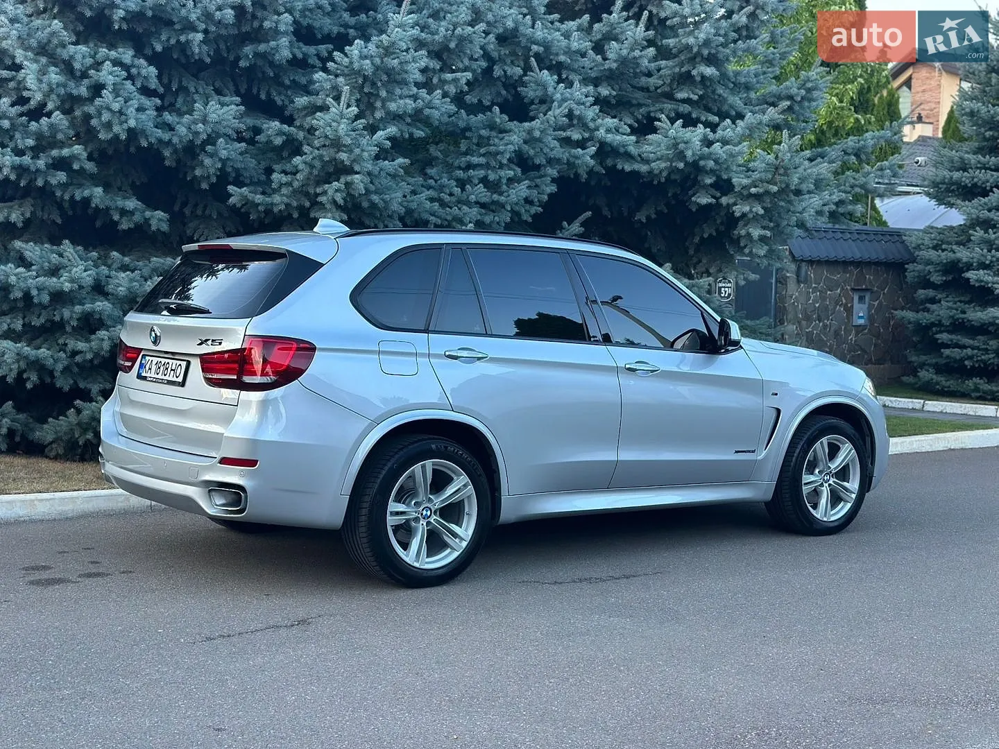 2017 BMW X5 - мініатюра 5