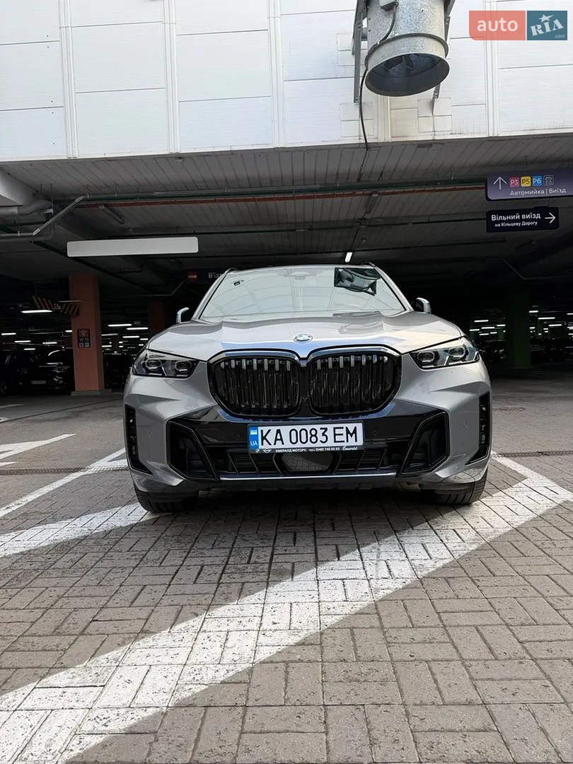 2024 BMW X5 - мініатюра 2