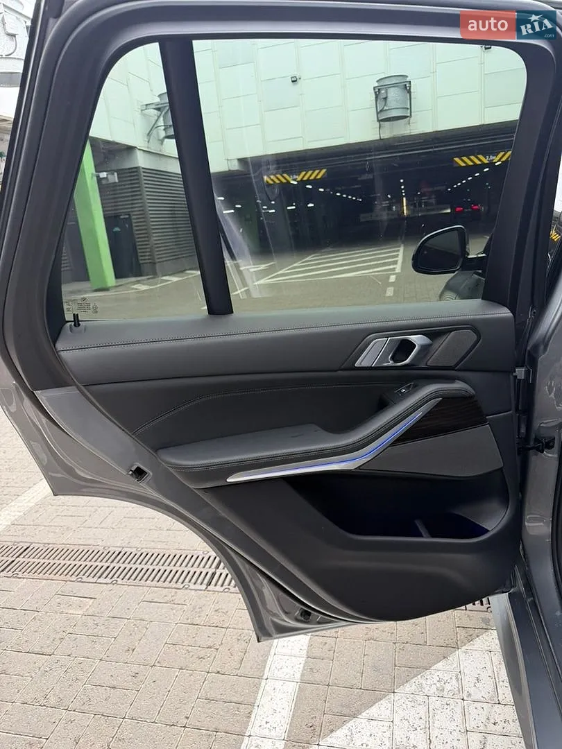 2024 BMW X5 - мініатюра 12