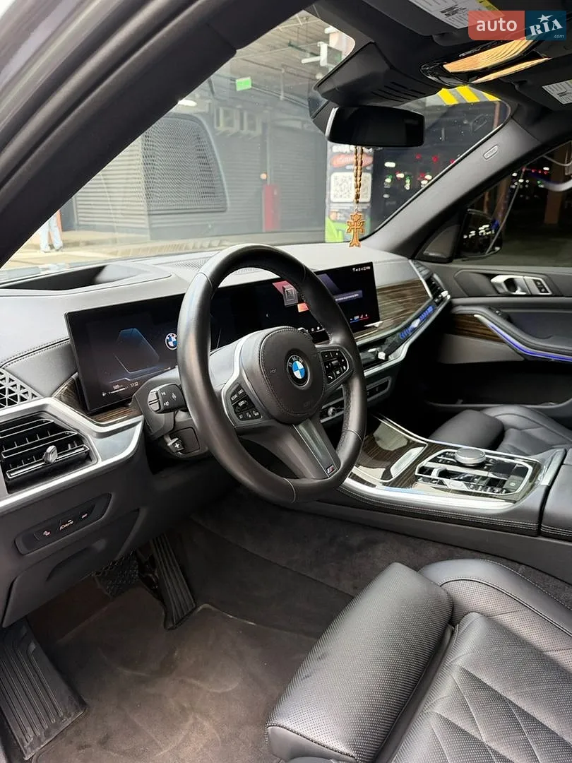 2024 BMW X5 - мініатюра 17