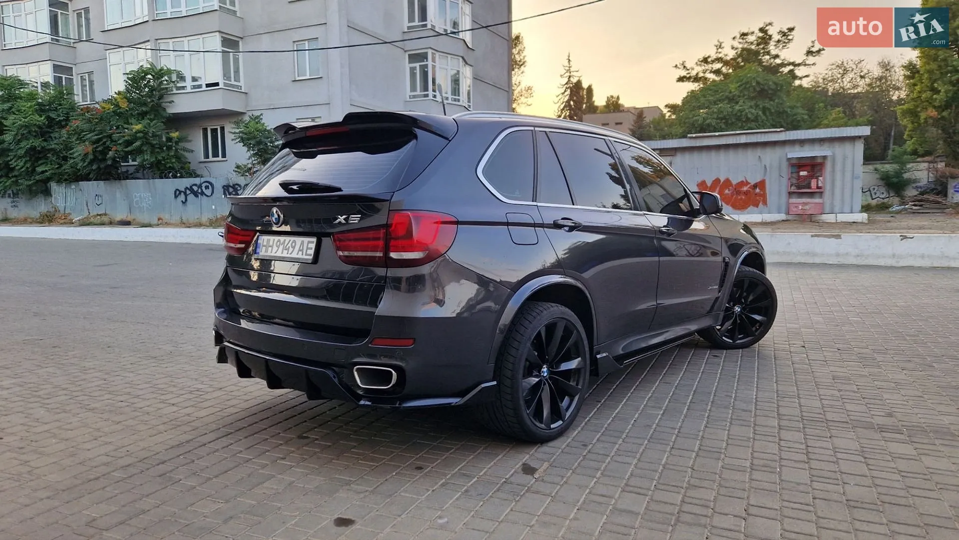 2013 BMW X5 - мініатюра 9