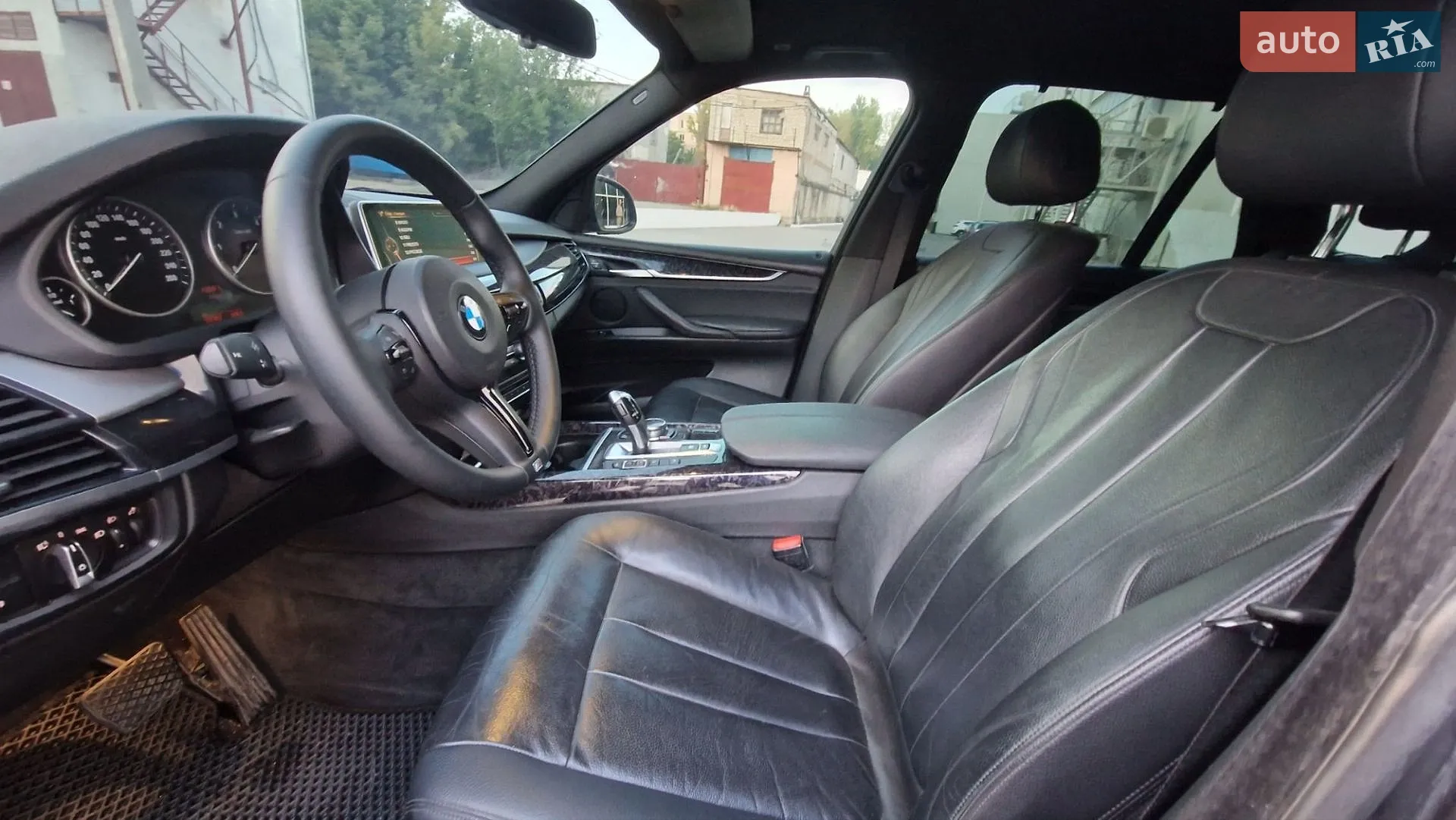 2013 BMW X5 - мініатюра 11