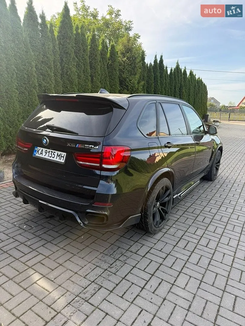 2013 BMW X5 - мініатюра 3