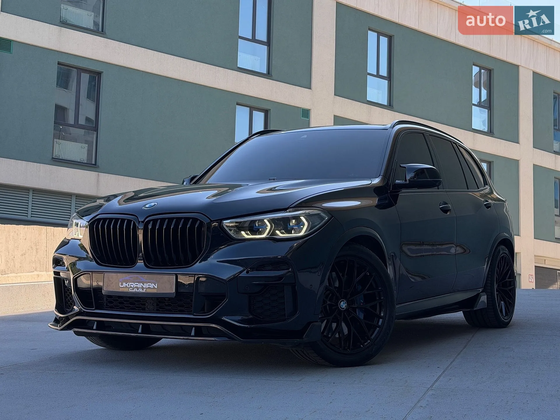 2019 BMW X5 - мініатюра 2