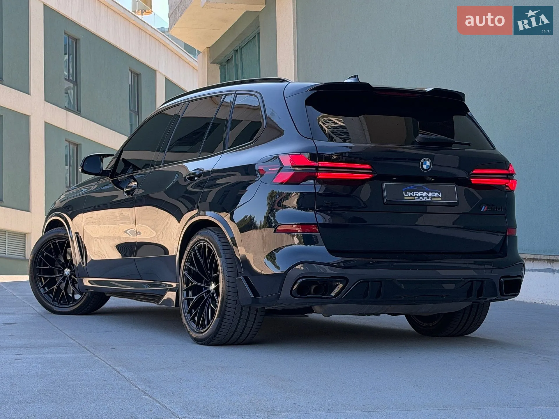 2019 BMW X5 - мініатюра 10